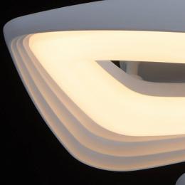 Потолочная светодиодная люстра De Markt Аурих  - 7